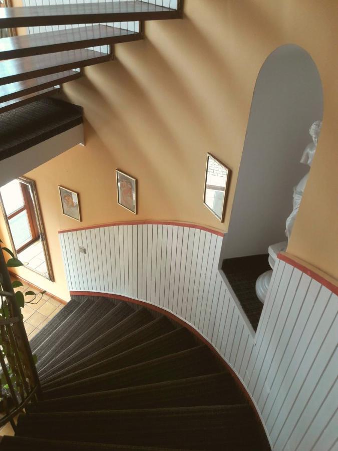 Apartmany Sedmikraska Tehovec Eksteriør bilde