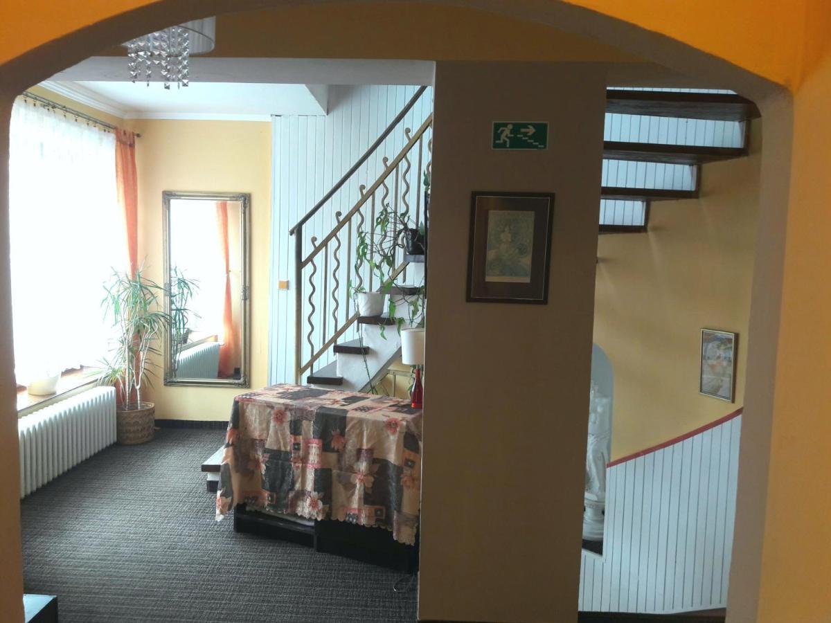 Apartmany Sedmikraska Tehovec Eksteriør bilde