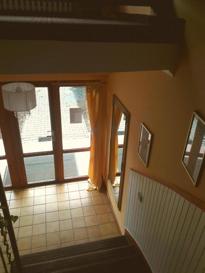 Apartmany Sedmikraska Tehovec Eksteriør bilde