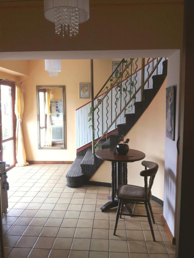 Apartmany Sedmikraska Tehovec Eksteriør bilde