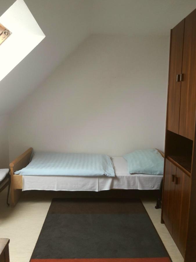 Apartmany Sedmikraska Tehovec Eksteriør bilde
