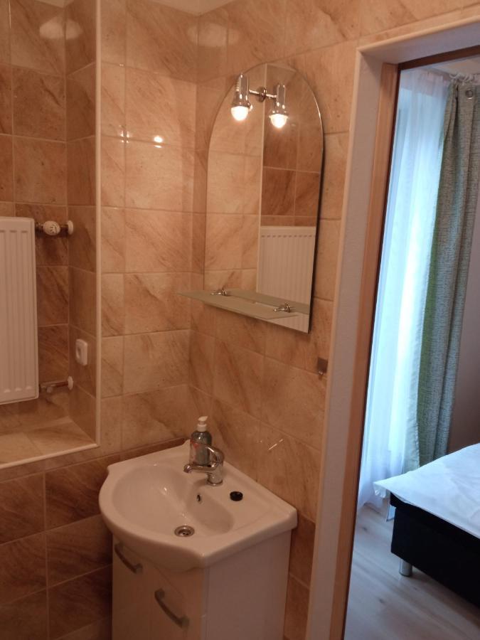 Apartmany Sedmikraska Tehovec Eksteriør bilde