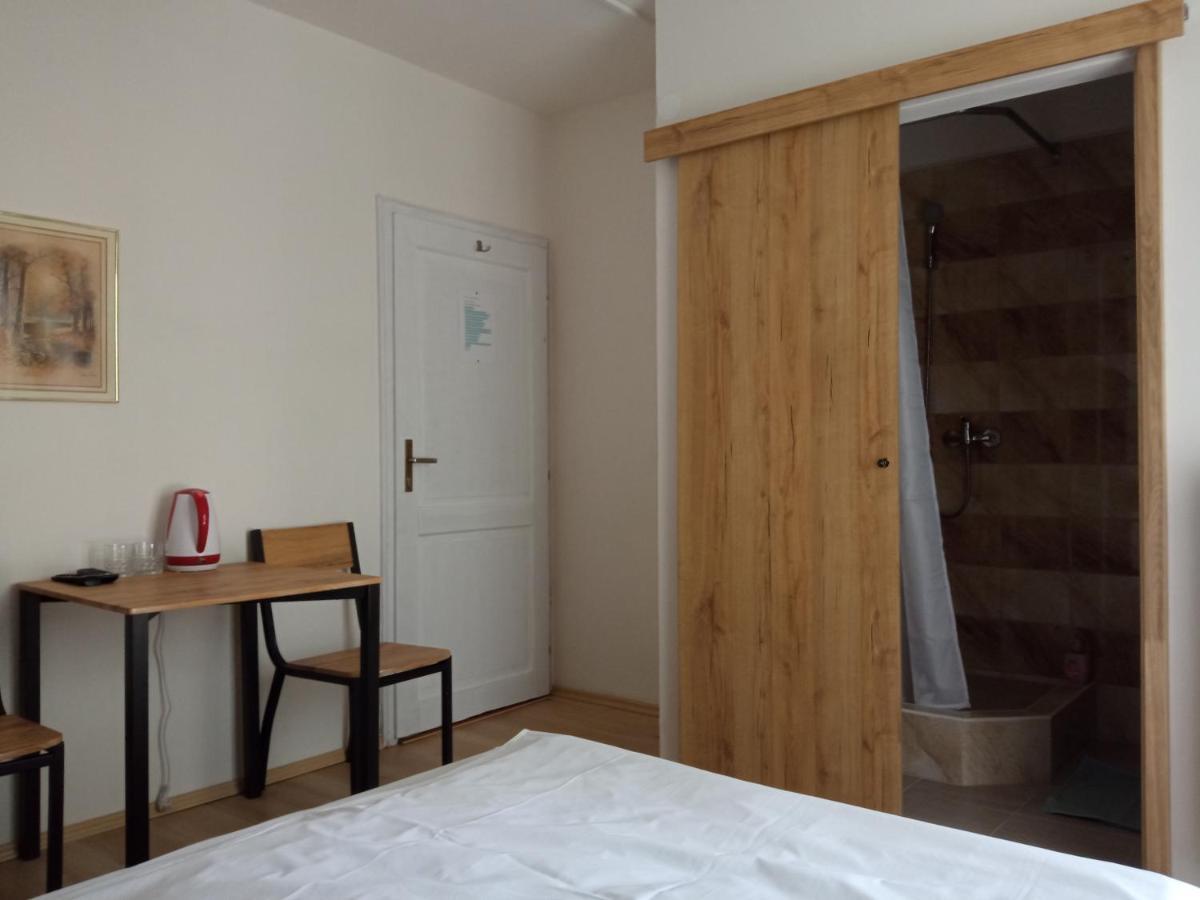 Apartmany Sedmikraska Tehovec Eksteriør bilde
