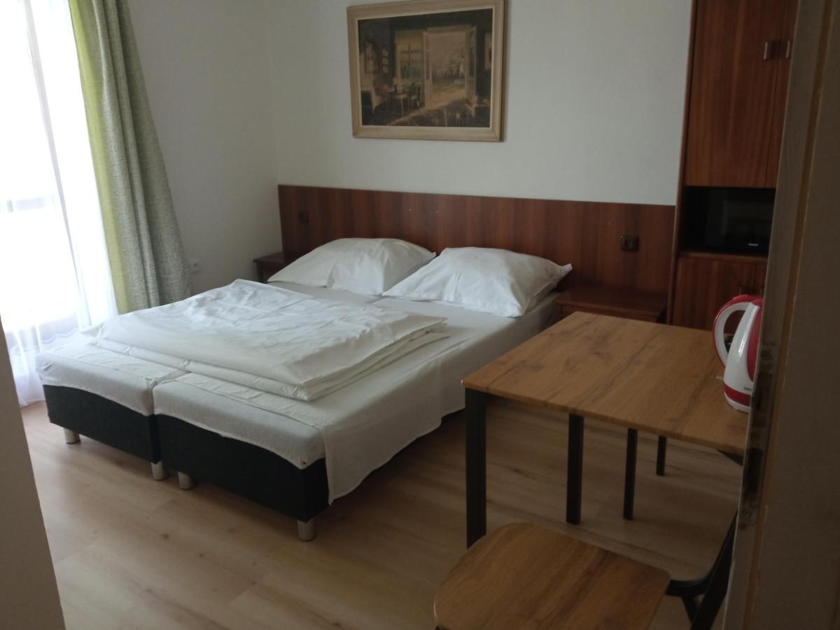 Apartmany Sedmikraska Tehovec Eksteriør bilde