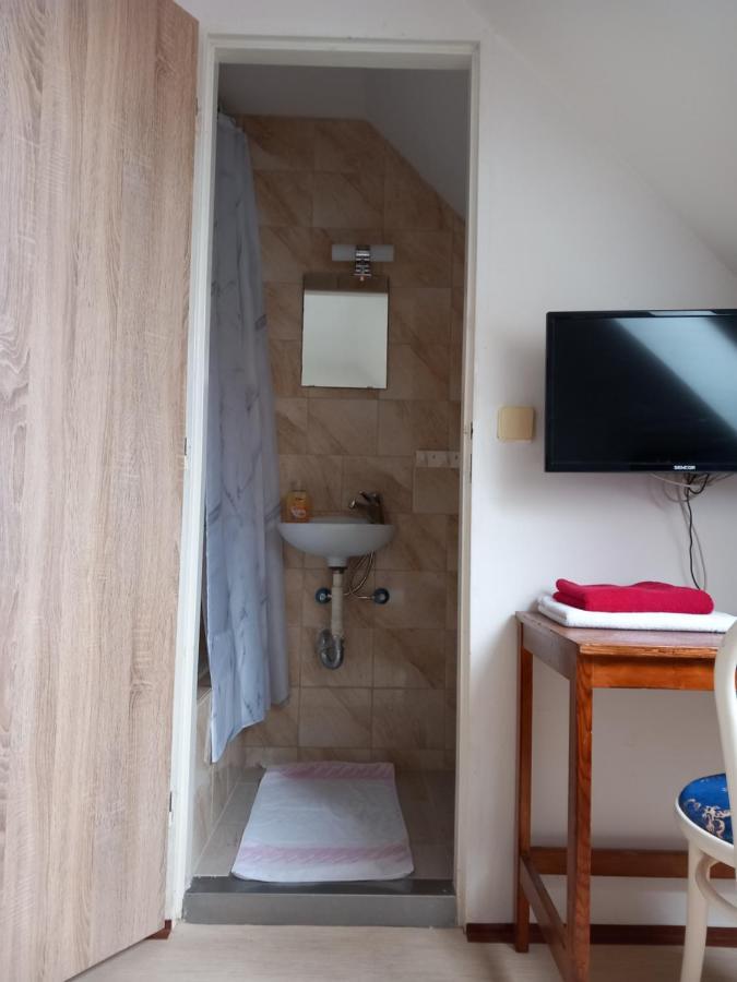 Apartmany Sedmikraska Tehovec Eksteriør bilde