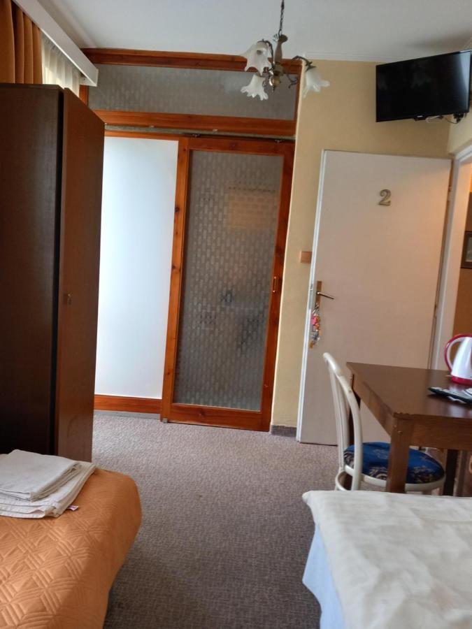 Apartmany Sedmikraska Tehovec Eksteriør bilde