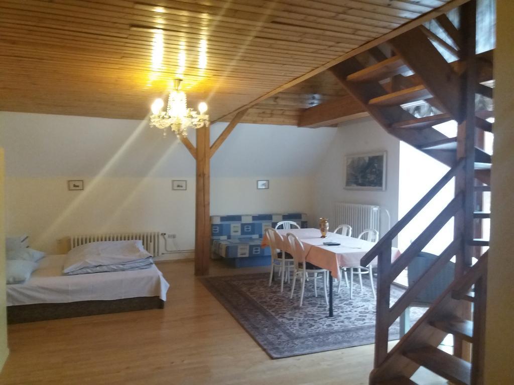 Apartmany Sedmikraska Tehovec Eksteriør bilde