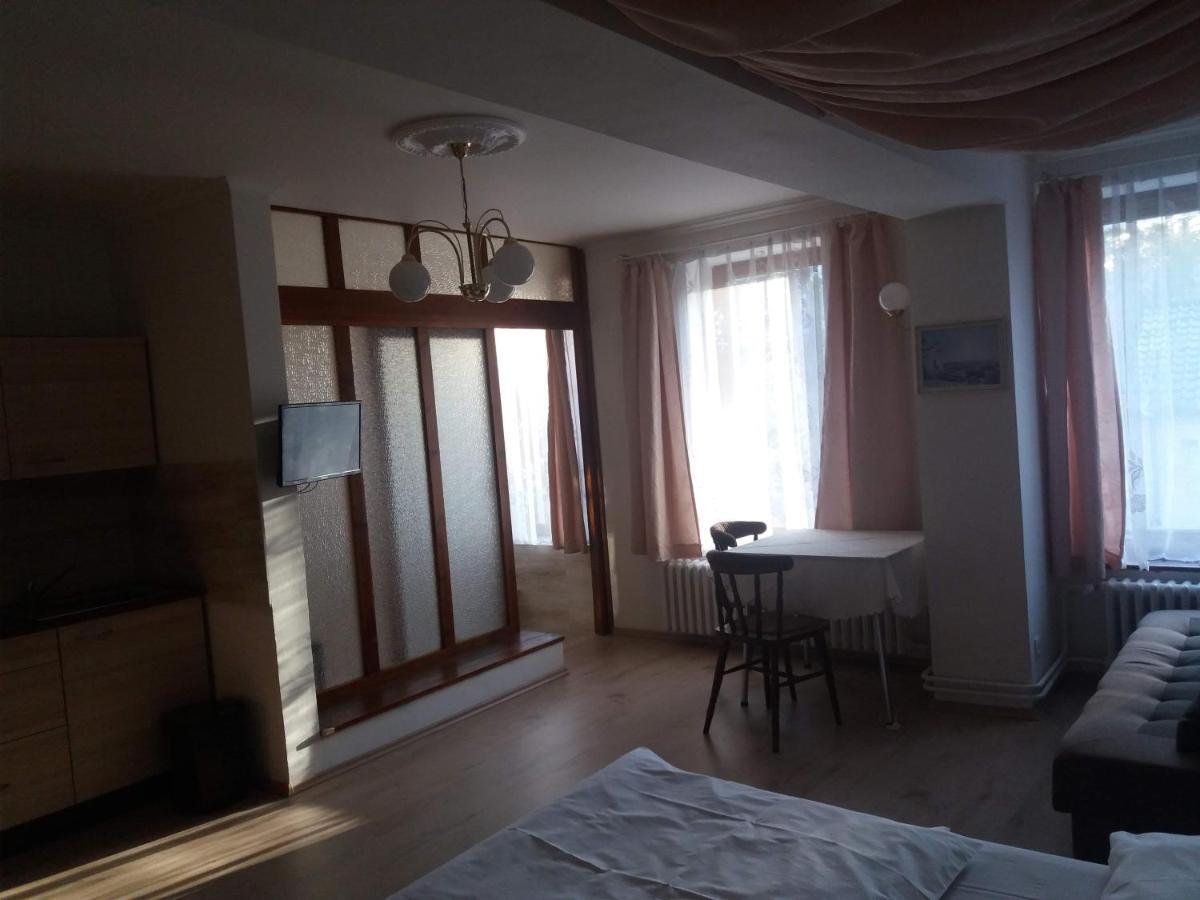 Apartmany Sedmikraska Tehovec Eksteriør bilde
